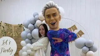 Челленджи Влада А4. Аниматоры Тюмень