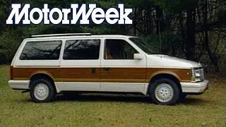 1990 Chrysler Town & Country | Retro Review