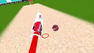 #UnleashtheCricketRinYou Game Challenge 2023- CricketR VR cricket game powered by MadrasMindWorks.