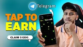 3 Telegram Mining Projects that can make you $2000🔥 | Tap2Earn Mining project