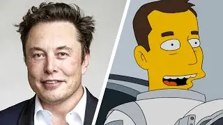 Celebs Who Played Themselves on The Simpsons