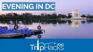 6 EVENING Things to do in Washington DC