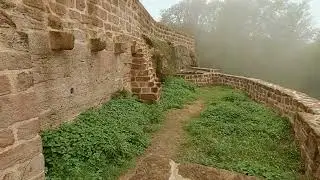 Felsenburgen bei Nothweiler