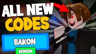 ALL BAKON CODES! (March 2023) | ROBLOX Codes *SECRET/WORKING*