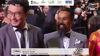 Northeast film fraternity shining bright on the red carpet at #Cannes2023