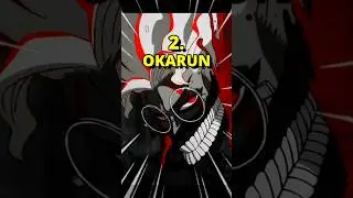 Top 5 STRONGEST Dandadan Characters 