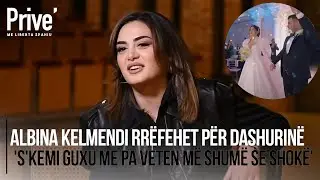 Albina Kelmendi rrëfehet për dashurinë: 'As s'kemi guxu me pa veten më shumë se shokë'