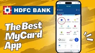 💥HDFC MyCard App: The New App from HDFC Will Blow Your Mind | All Features Explained!