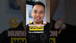 El mejor truco de WhatsApp - Ultima Función 👀🔥