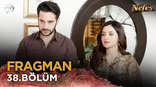 Nefes - Siyani | Pakistan Dizisi  38. Bölüm Fragmanı 💓💫 @kanal7