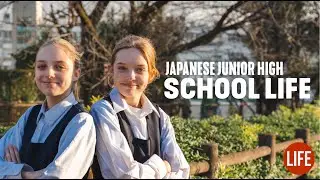 Japanese Junior High School Life 📚 from a Foreigners Perspective | Life in Japan Episode 247