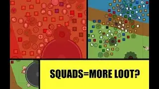 SQUADS better than SOLOS? (Survivio Squads)