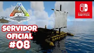 A PROCURA DO LOCAL DA NOVA BASE - THE ISLAND - SERIE NINTENDO SWITCH SERVIDOR OFICIAL #08