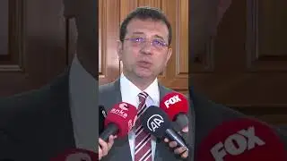 Kılıçdaroğlu ile ne görüştü? Ekrem İmamoğlu'ndan flaş açıklama