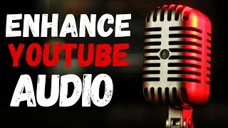 How to Enhance Audio Quality for FREE!  Adobe Podcast Tutorial