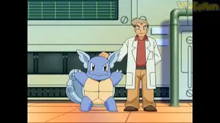 Wartortle attacks Professor Oak | Pokemon quiz