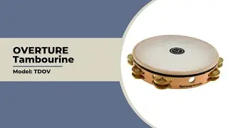Overture Tambourine with Brass Jingles | TDOV Sound Sample