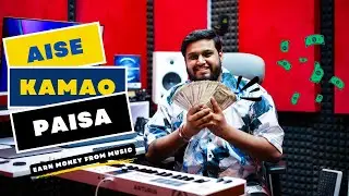 How To Earn Money in Music (Very Easy Method) - FL Studio With Kurfaat