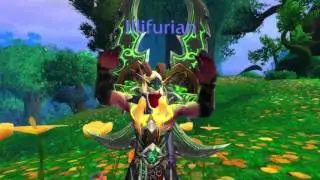 Vengeance Demon Hunter - Metamorphosis