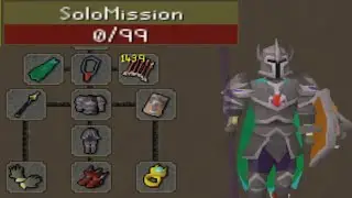 I PKED SOLOMISSION - FULL TORVA MAX PKING - Deadman Mode Tournament Day 18