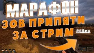 МАРАФОН ТРИЛОГИИ: ЗОВ ПРИПЯТИ. ЛЮБИМАЯ ЧАСТЬ