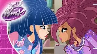 Winx Club - World Of Winx 1 Avsnitt 7 - Kocktävlingen (Clip)