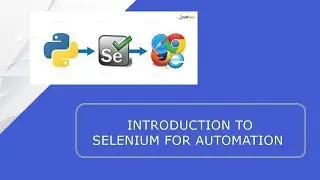 SELENIUM TUTORIAL FOR BRGINNERS IN 2022