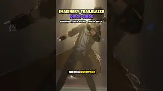 HARMONY TRAILBLAZER BEST BUILD GUIDE WITH RELICS AND TEAMS