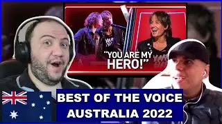 Keith Urban's “little brother” on The Voice | Journey #240 - TEACHER PAUL REACTS