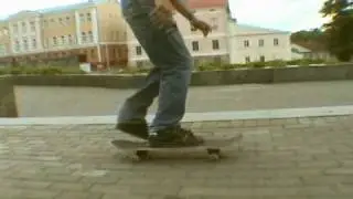 Плавун — легендарный профайл. Belarussian skateboarding on www.minsk8.com