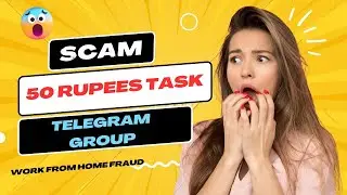 Google Reviews Scam | YouTube Video Like Subscribe Fraud | Telegram Scammers