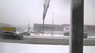 Мск Ярославское ш д 69 от 03 02 2015 видео 2