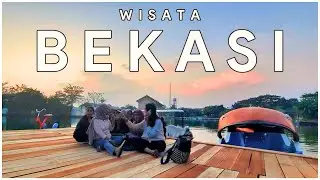 10 TEMPAT WISATA DI BEKASI 2024 TERBARU, Viral & Lagi Hits Paling Populer
