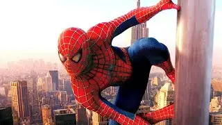 Spider-Man (Sam Raimi) - Anime Opening | 