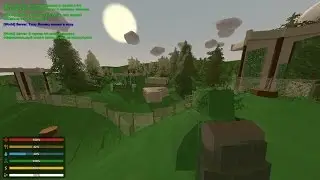 Unturned рейд дома АДМИНА!