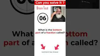 Only Genius Can Answer This Question