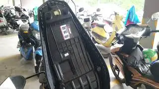 CỐP XE MÁY YAMAHA JUPITER FI PHIÊN BẢN TIÊU CHUẨN