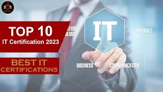 Top 10 IT Certification Paths For 2023 | Best IT Certifications