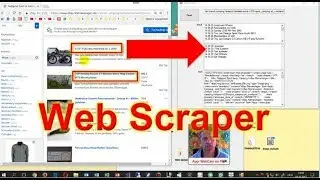 Create a WebRobot WebScraper in Winforms WebRequest WebResponse