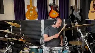 Baby Don't Hurt Me (What is Love) David Guetta,  Anne-Marie , Coi Leray - Mini Drum Cover
