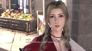 FINAL FANTASY VII REBIRTH Date with Aerith