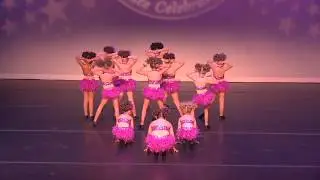 Shake Your Tail Feathers - Miss Dar's School of Dance