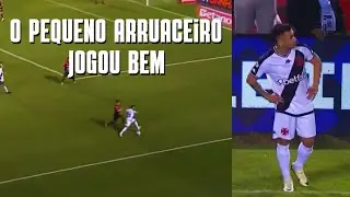 SEGUNDA PARTIDA DO JEAN DAVID PELO VASCO | Jean David vs Vitória