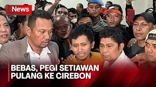 Tiba di Cirebon Pegi Setiawan Disambut Meriah Warga Desa - Breaking News 09/07