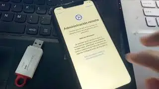 REMOVER BLOQUEO MDM IPHONE XR CON UNLOCK TOOL   MDM CUALQUIER IPHONE