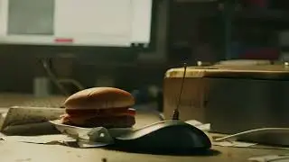 McDonald's AI Commercial  - A Taste of Tomorrow