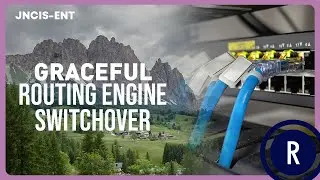 13  GRACEFUL ROUTING ENGINE SWITCHOVER OVERVIEW