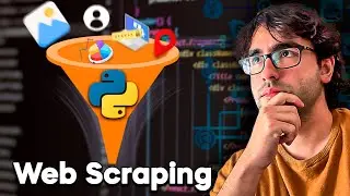 🐍 Curso de WEB SCRAPING con PYTHON para PRINCIPIANTES