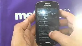 samsung light factory reset metro pcs