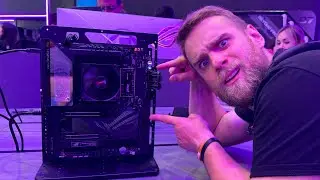 Новинки Asus ROG на Computex 2024! Забудьте про RAM! 🔥